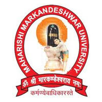 Maharishi Markandeshwar Institute Of Medical Sciences & Research logo