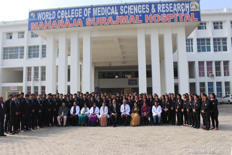 World College of Medical Sciences & Research