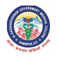 Dr. Radhakrishnan Government Medical College logo