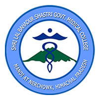 Shri Lal Bahadur Shastri Government Medical College logo
