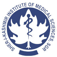 Sher-I-Kashmir Institute of Medical Sciences logo