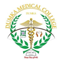 Dumka Medical College logo