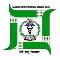 RIMS Rajendra Institute of Medical Sciences logo