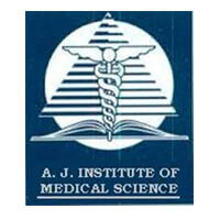 A J Institute of Medical Sciences & Research Centre logo