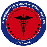 Adichunchanagiri Institute of Medical Sciences Bellur logo