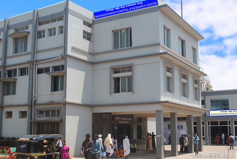 Basaveshwara Medical College And Hospital