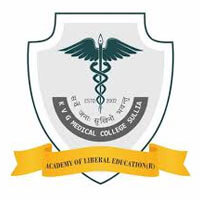 K V G Medical College logo