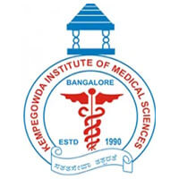Kempegowda Institute of Medical Sciences logo
