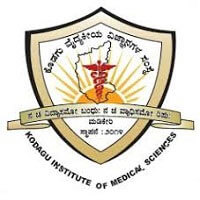 Kodagu Institute of Medical Sciences logo