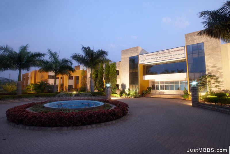 Shridevi Institute of Medical Sciences & Research Hospital