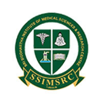 Sri siddhartha Institute of Medical Sciences & Research Centre logo
