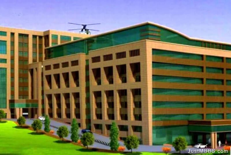 Al-Azhar Medical College and Super Speciality Hospital