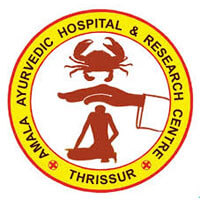 Amala Institute of Medical Sciences logo