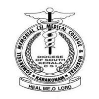 Dr. Somervell Memorial CSI Medical College (Dr SMCSI MCH) logo