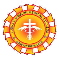 Jubilee Mission Medical College & Research Institute logo