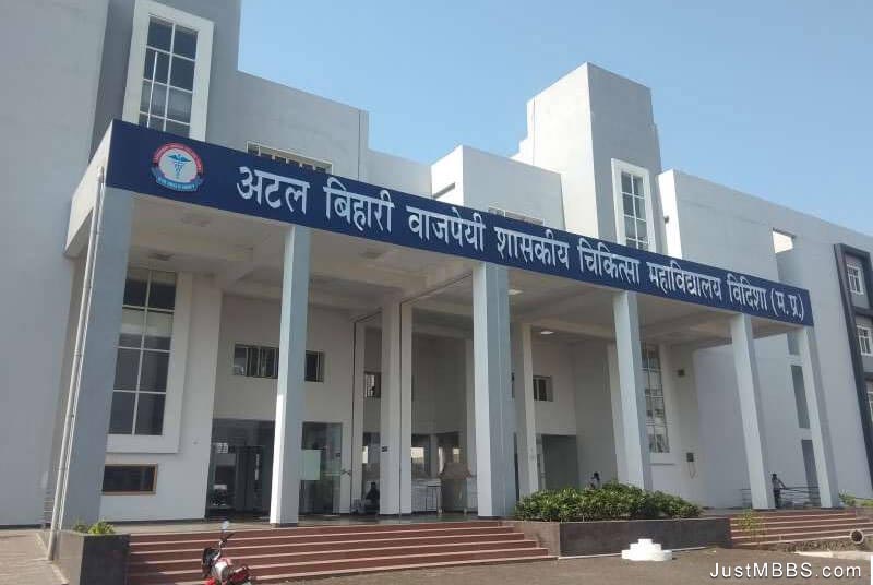 Atal Bihari Vajpayee Government Medical College (ABVGMC)