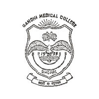 Gandhi Medical College logo