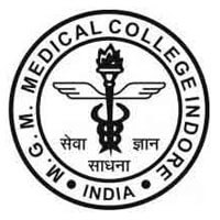 M G M Medical College logo