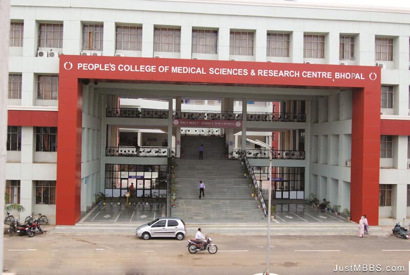 Peoples College of Medical Sciences & Research Centre