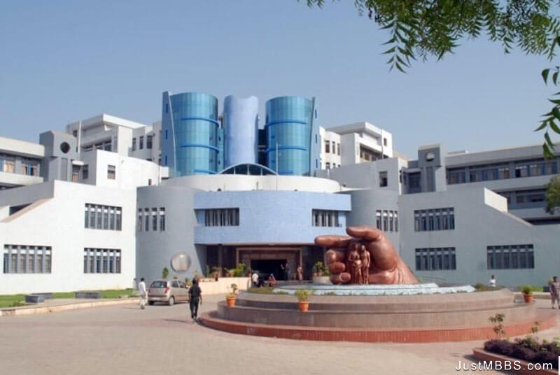 Bharati Vidyapeeth Deemed University Medical College & Hospital