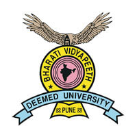 Bharati Vidyapeeth University Medical College logo