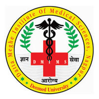 Datta Meghe Medical College logo
