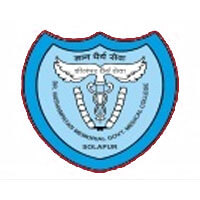 Dr Vaishampayan Memorial Medical College logo