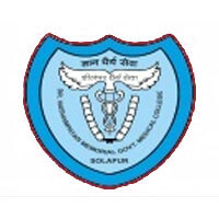 Dr Vaishampayan Memorial Medical College logo