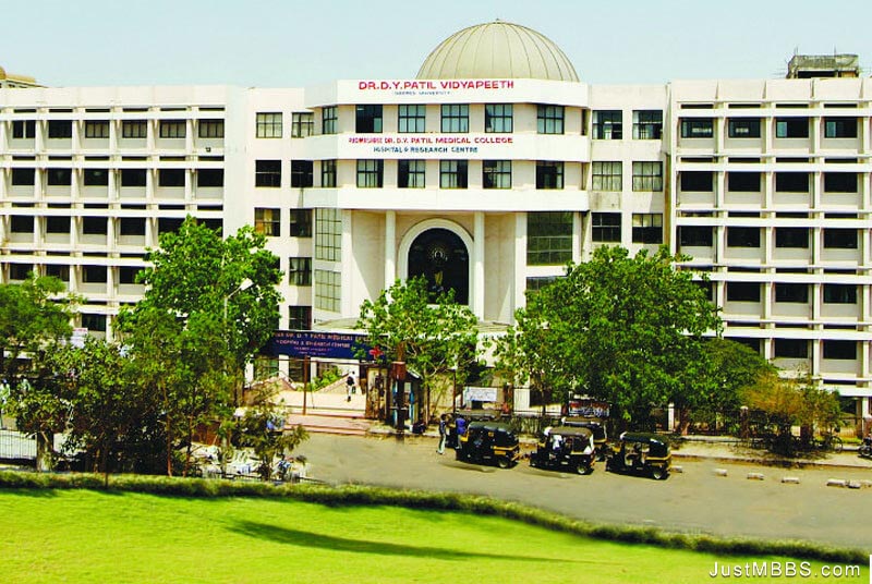 Dr. D Y Patil Medical College
