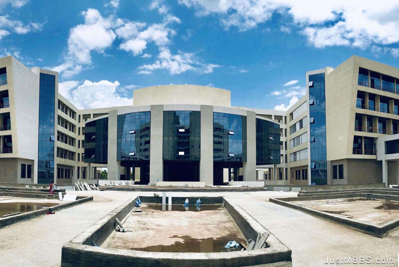 Government Medical College & Hospital