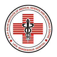 N. K. P. Salve Institute. of Medical Sciences and Research Centre and Lata Mangeshkar Hospital logo