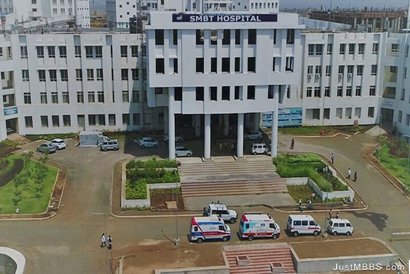 SMBT Institute of Medical Sciences & Research Centre