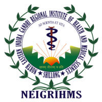 North Eastern Indira Gandhi Regional Institute. of Health and Medical Sciences (NEIGRIHMS) logo