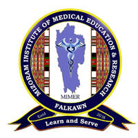 Zoram Medical College logo