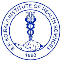 B.P. Koirala Institute of Health Sciences (BPKIHS) logo