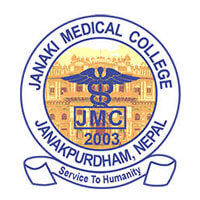 Janaki Medical College logo