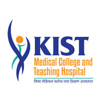 KIST Medical College logo