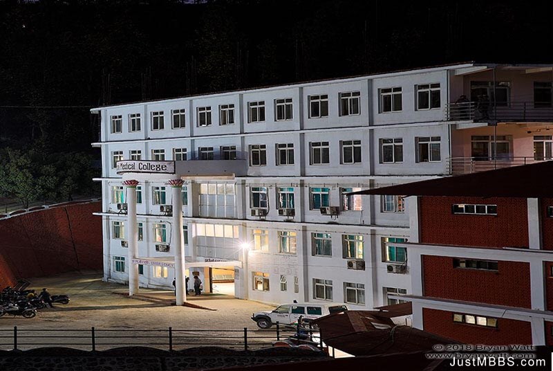 Lumbini Medical College