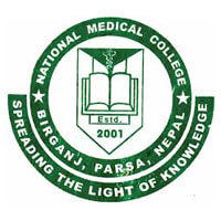 National Medical College  logo