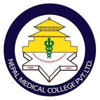 Nepal Medical College logo