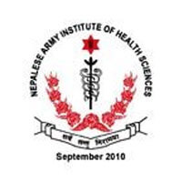 Nepalese Army Institute of Health Sciences logo