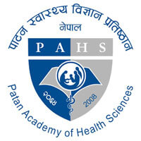 Patan Academy of Health Sciences logo