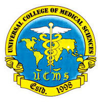 Universal College of Medical Sciences logo