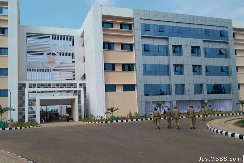 Fakir Mohan Medical College Hospital Balasore Eligibility Fee College Details Counselling Authority Facilities Mbbs Admission 2021