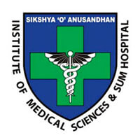 Institute of Medical Sciences and SUM Hospital logo