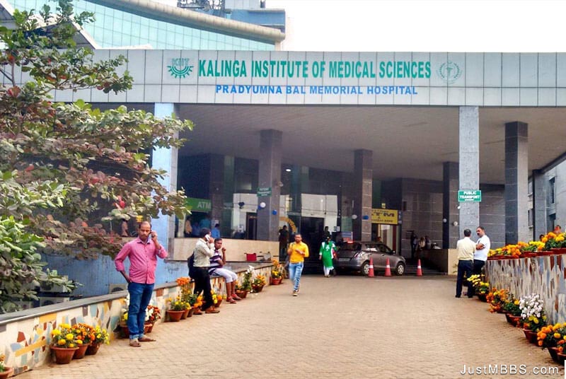 Kalinga Institute of Medical Sciences