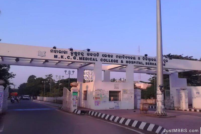 MKCG Medical College