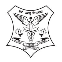 MKCG Medical College logo