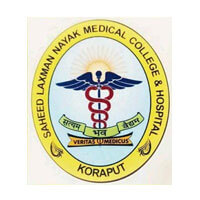 Saheed Laxman Nayak Medical College & Hospital logo