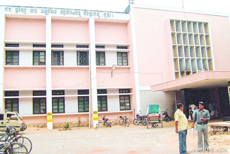Veer Surendra Sai Institute of Medical Sciences and Research